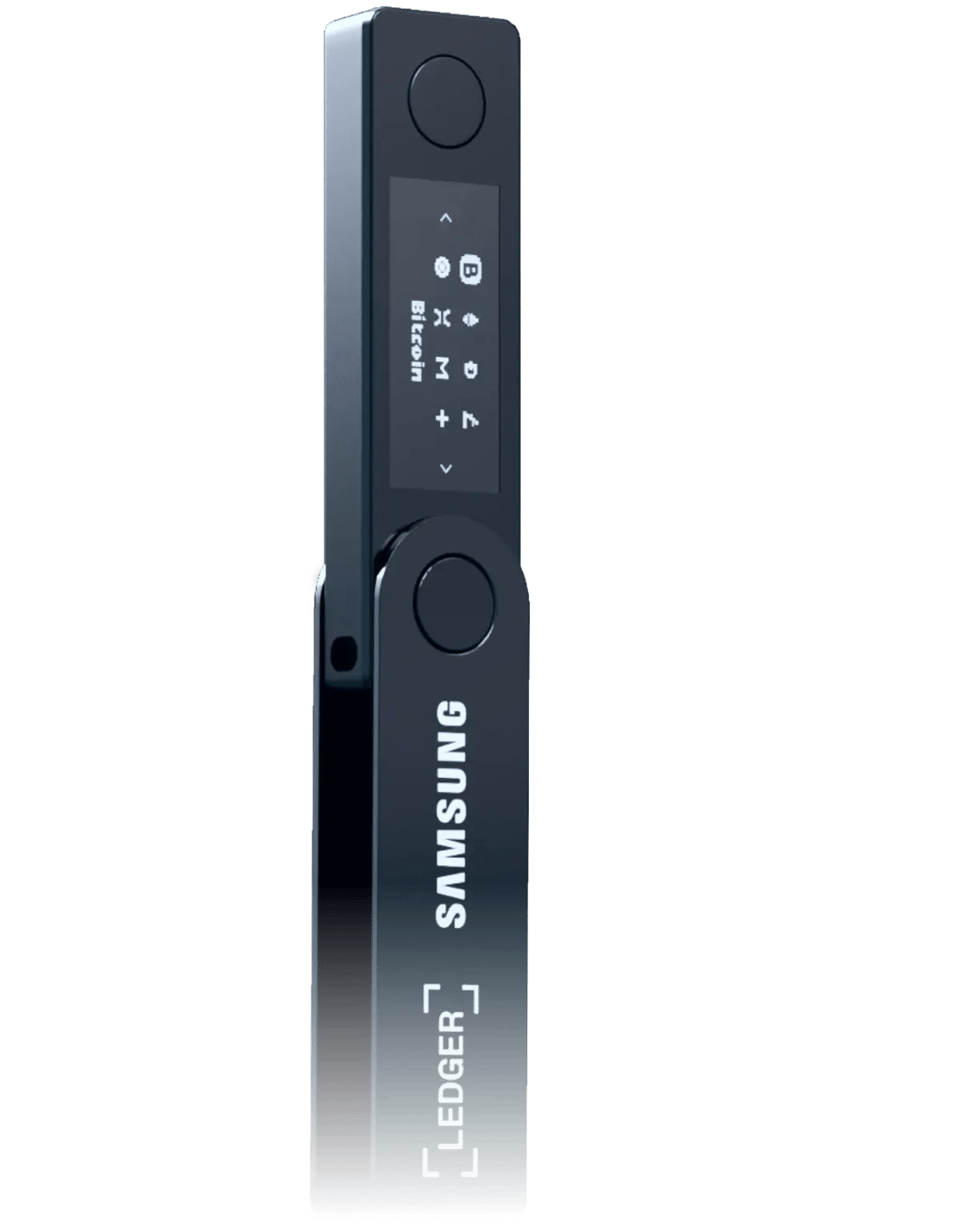Samsung Ledger Nano X