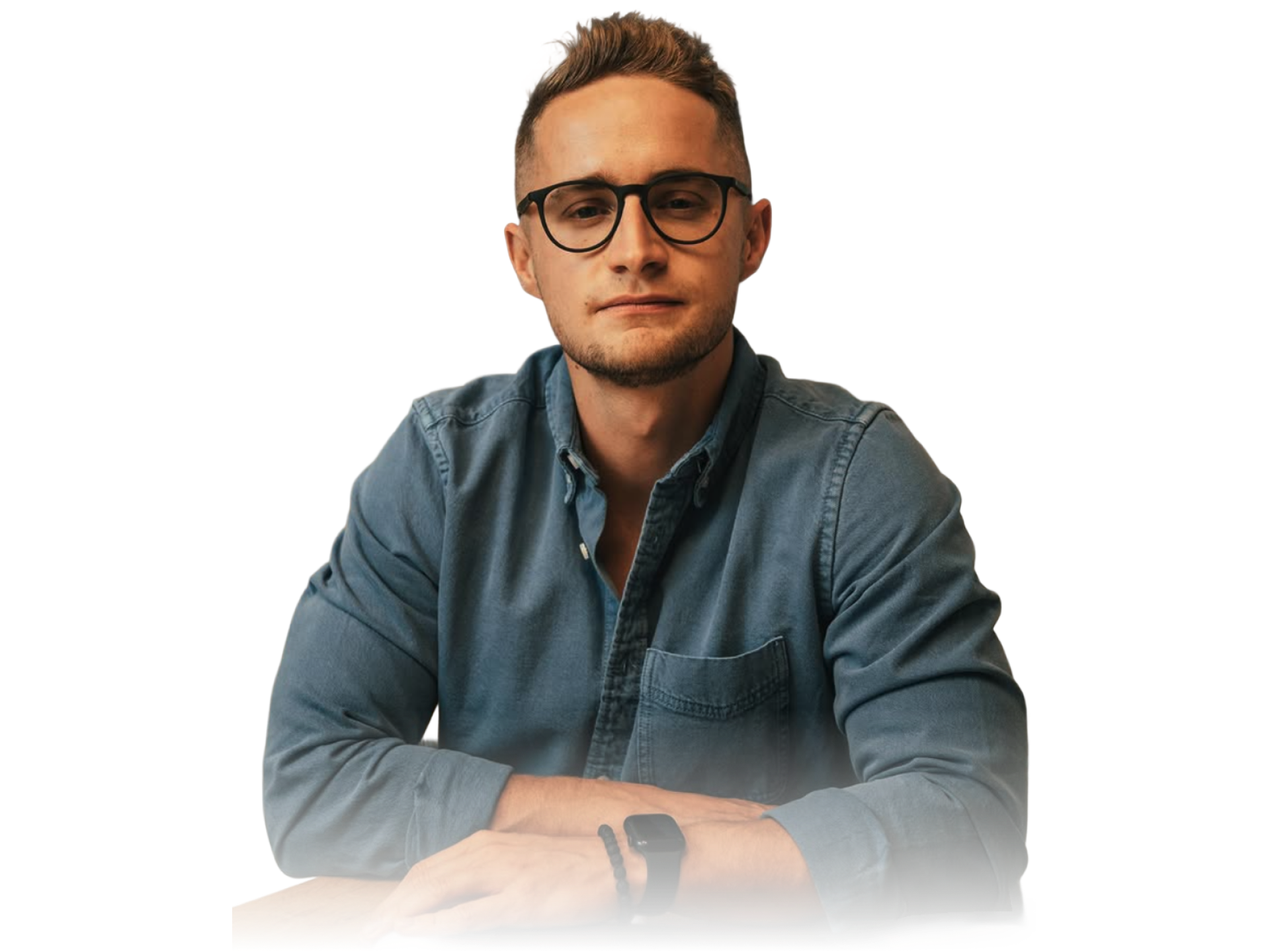 <em>Jarzombek</em> recommends you choose Ledger