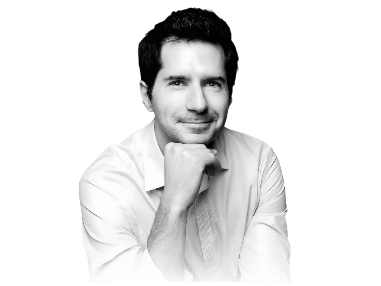 <em>Julien Roman</em> recomenda que você escolha a Ledger