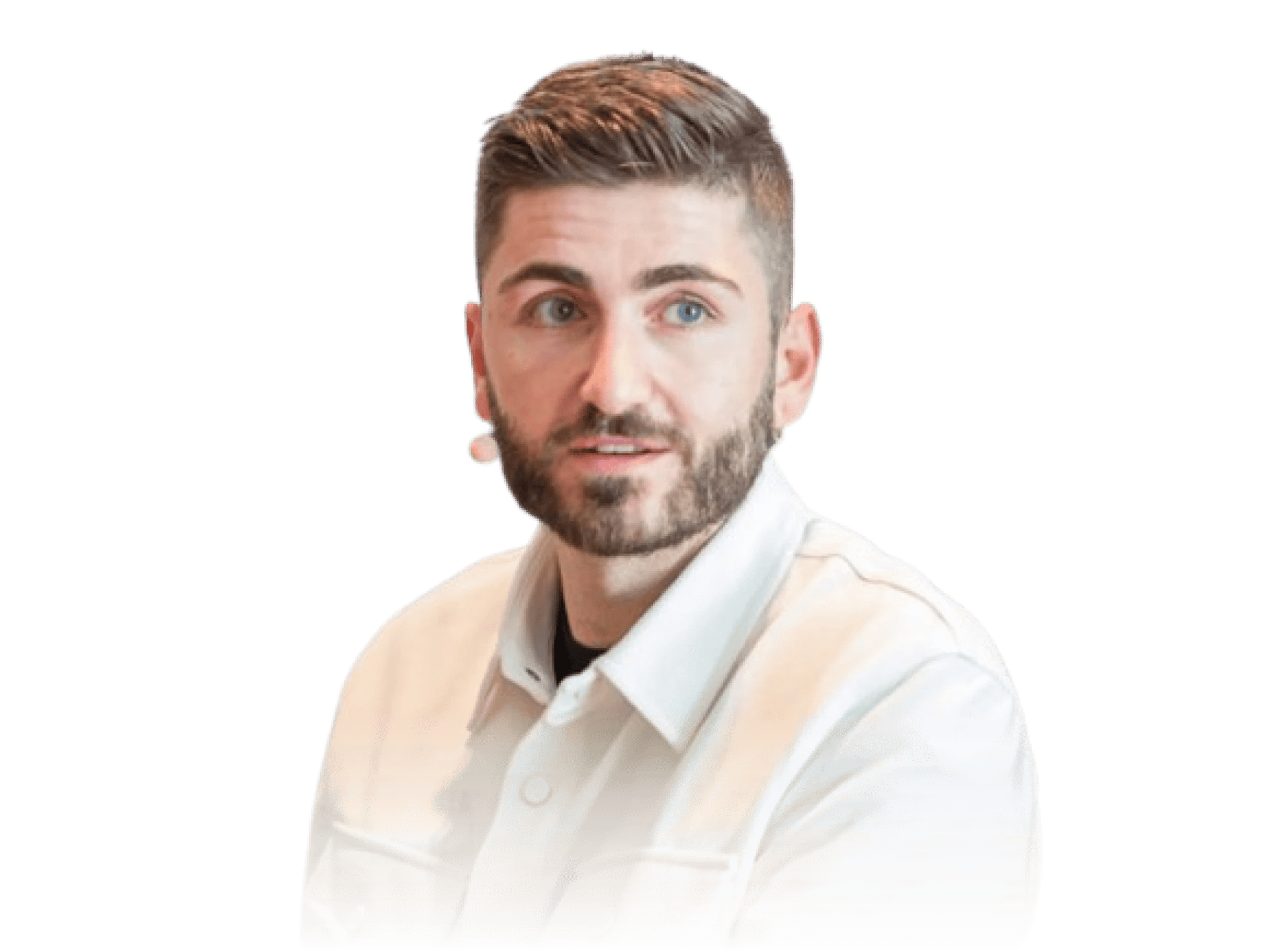 <em>Furkan Yildirim</em> möchte dir Ledger ans Herz legen