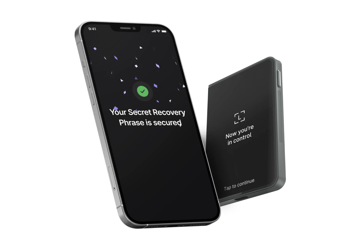 Ledger recover -Destkop