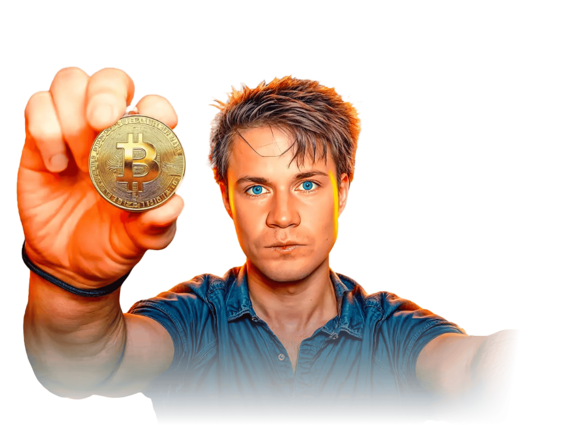 <em>Luke Mikic</em> möchte dir Ledger ans Herz legen