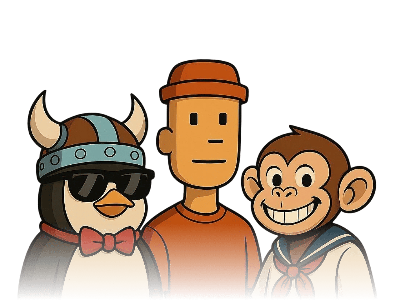 <em>JPG</em> recomenda que você escolha a Ledger