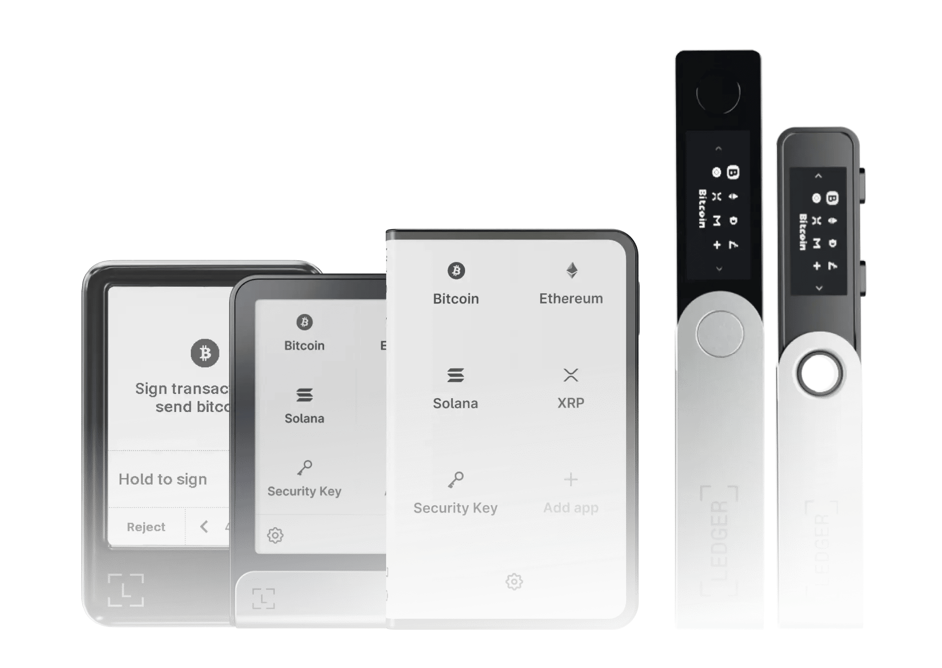 <em>Hardware wallet</em>