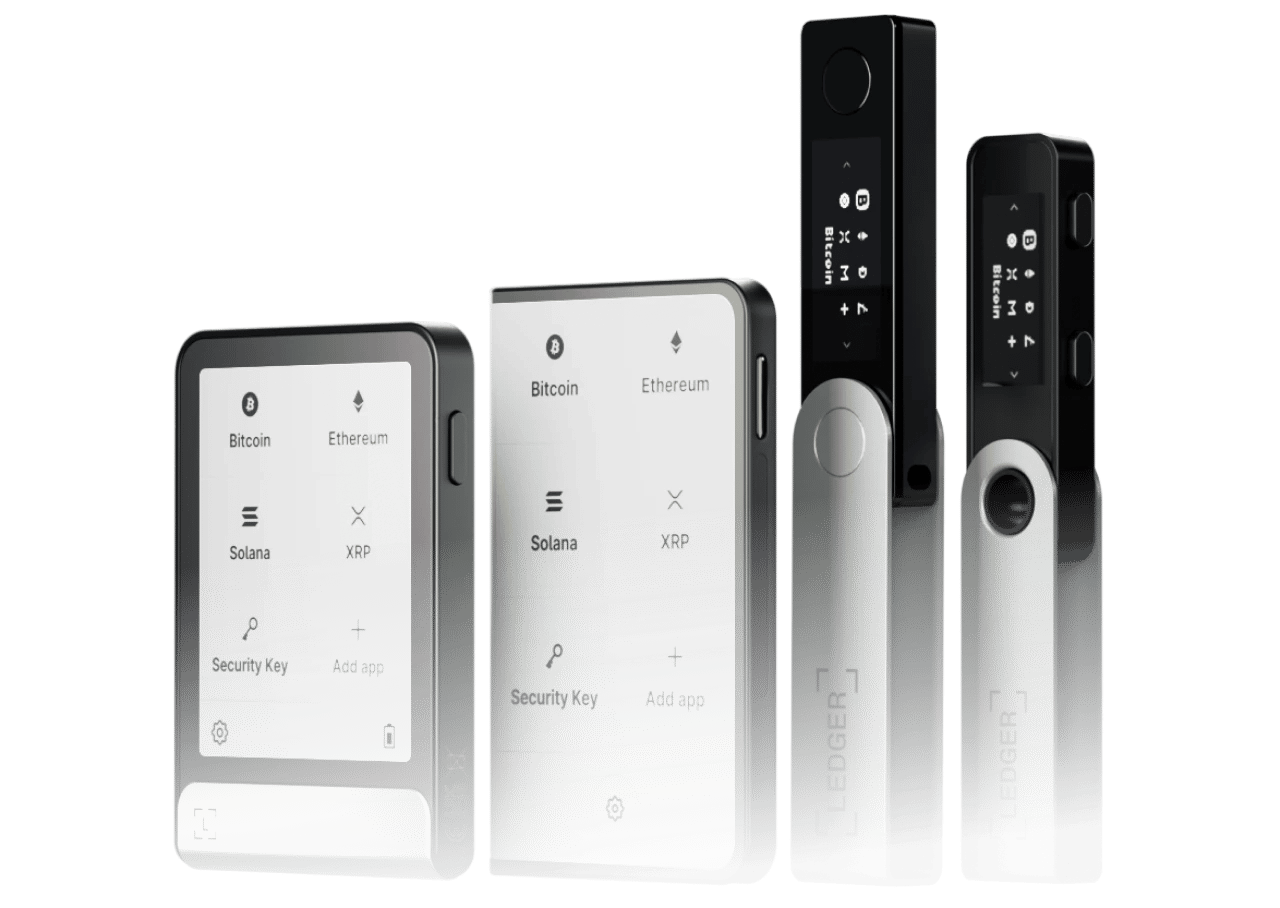 <em>Hardware wallet</em>