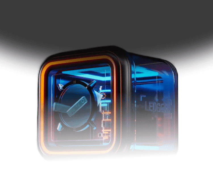 Samsung Ledger collaboration - Hero mobile