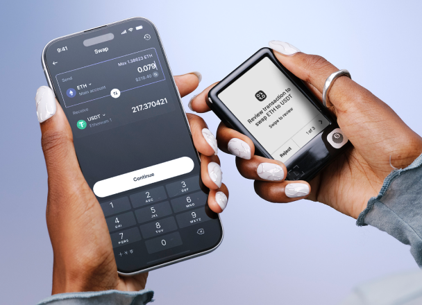 Free from compromise