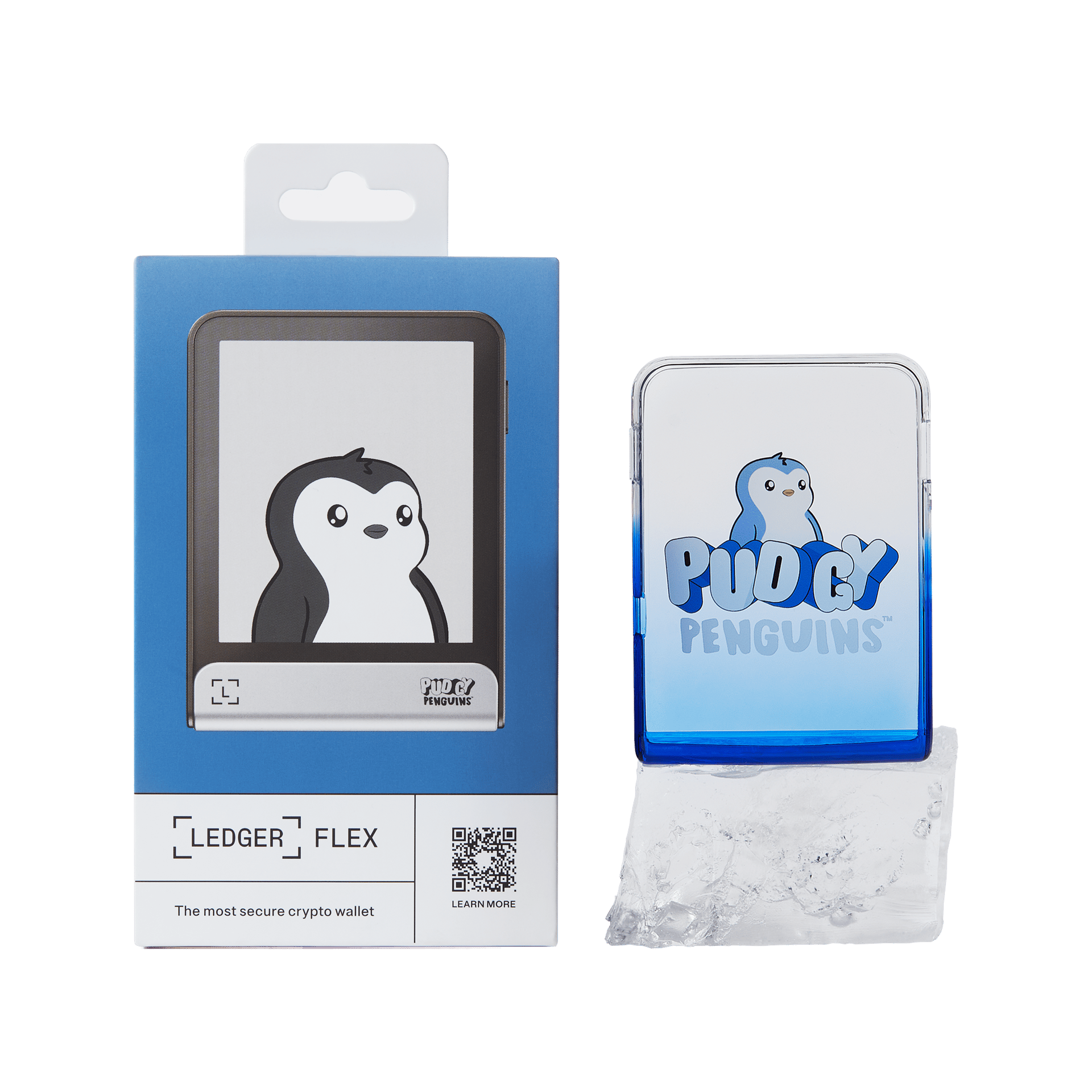 LEDGER 14 1x1 Transparent