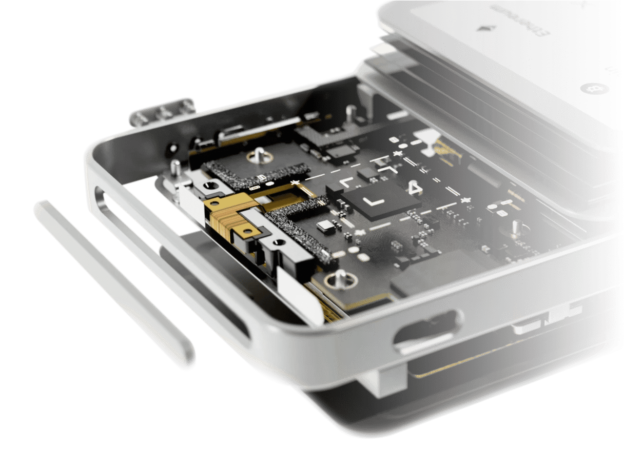 flex packshot inside