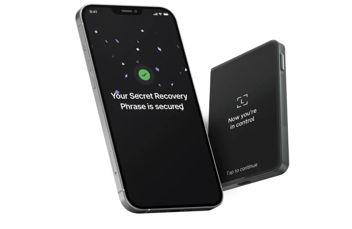 Ledger recover -Destkop