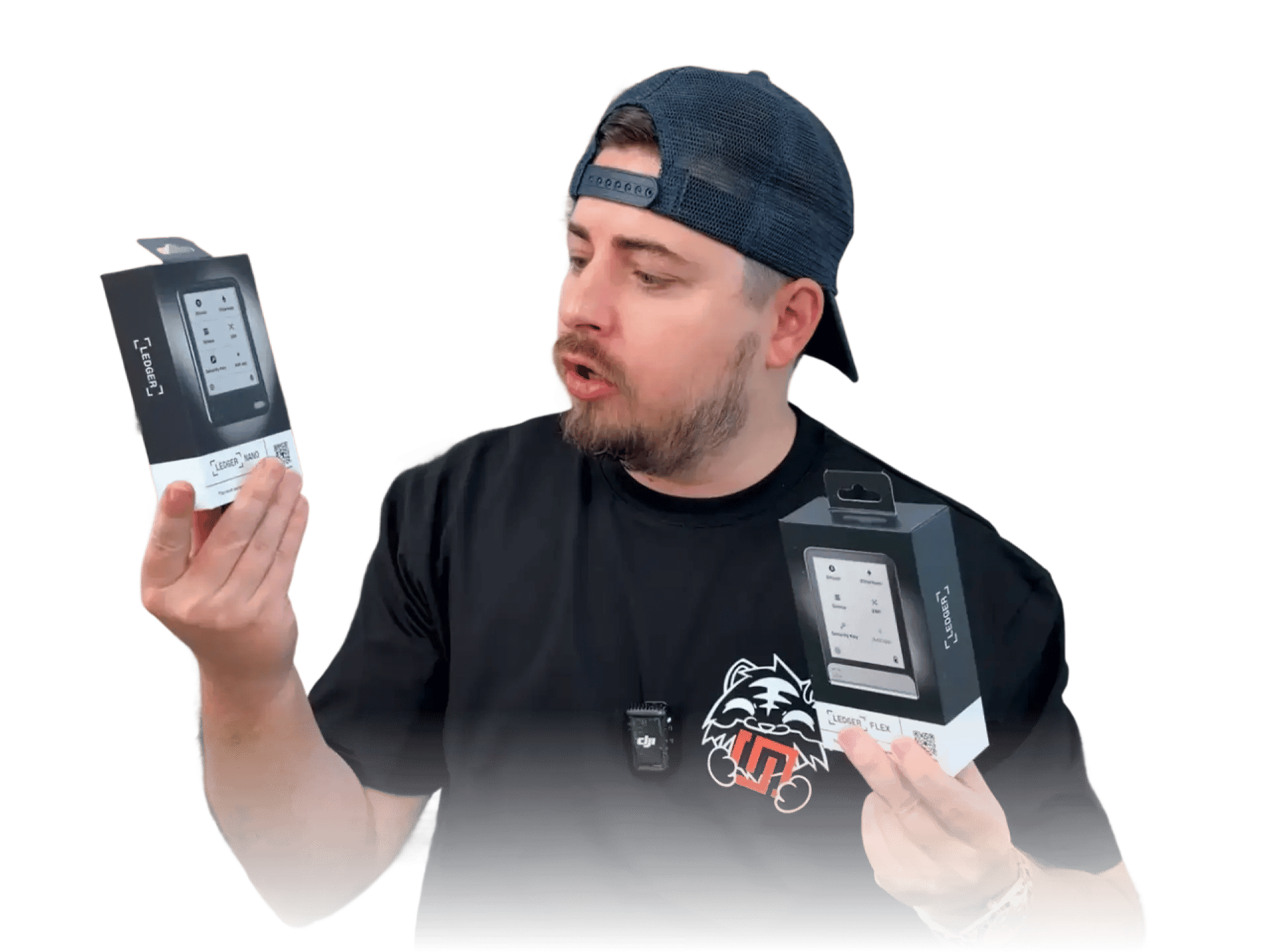 <em>affilionWEB3</em>, Ledger’ı seçmenizi öneriyor