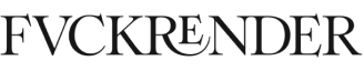 Fvckrender logo - cropped