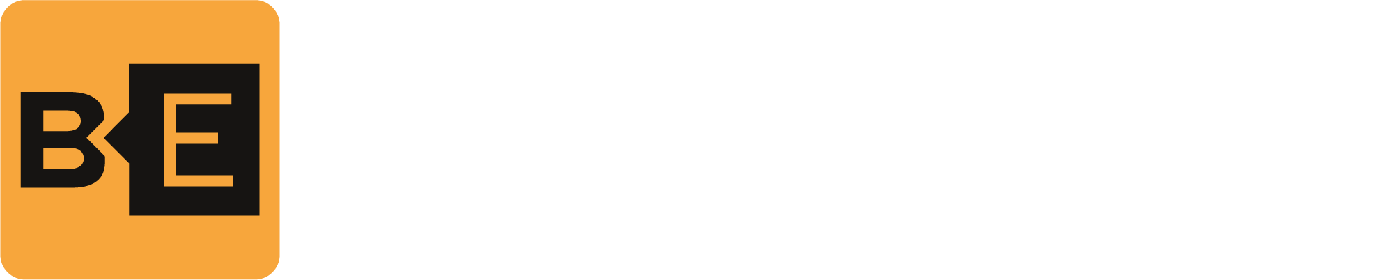 BTC ECHO Komplettlogo weissRGB