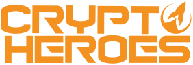 crypto heroes logo