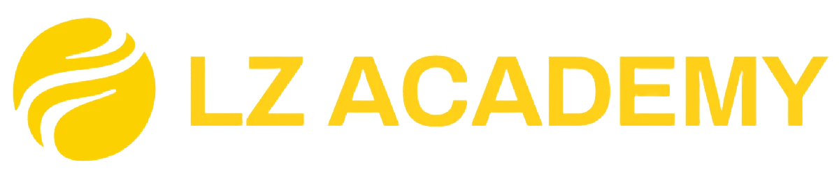 Logo lz academy