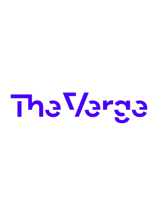 The Verge logo