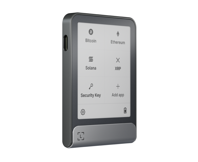 Highlighted product flex mobile graphite