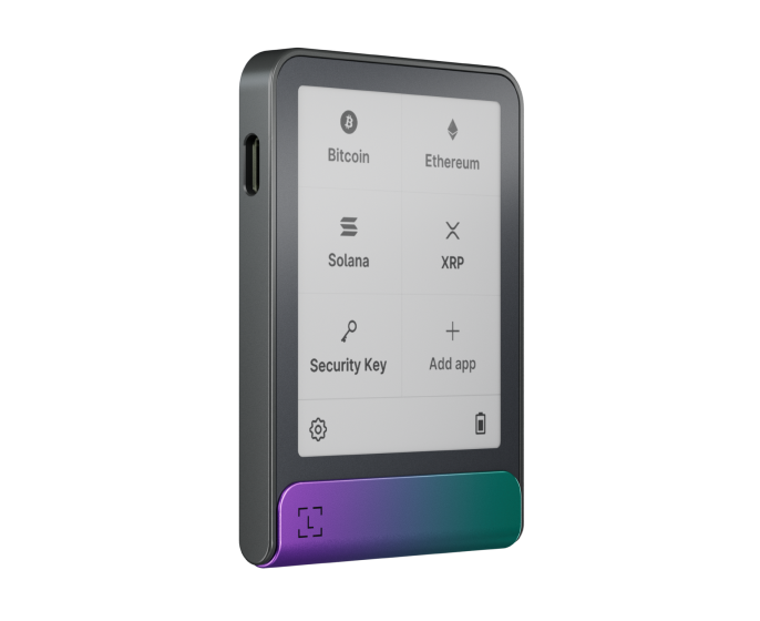 Highlighted product flex mobile solana