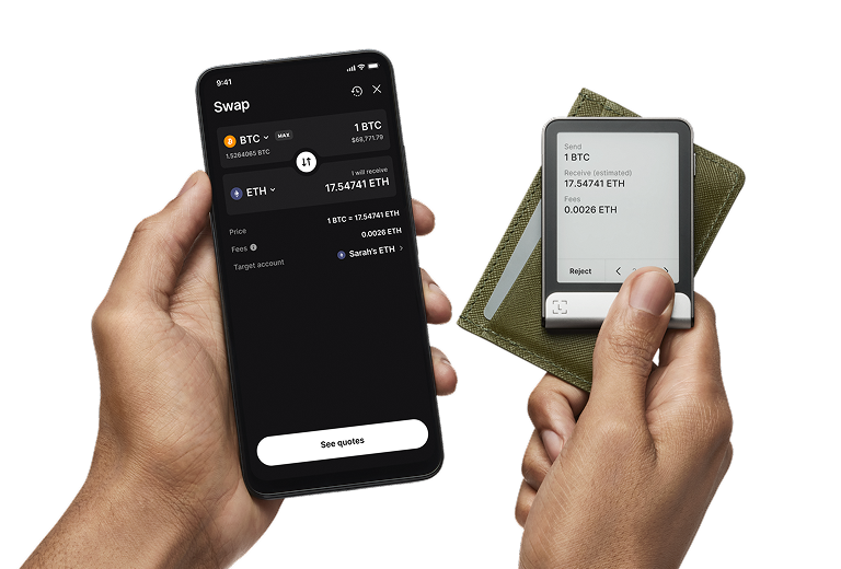 LEDGER 240515 EJEANNE 080 DEVICE PHONE CARDHOLDER 040 1