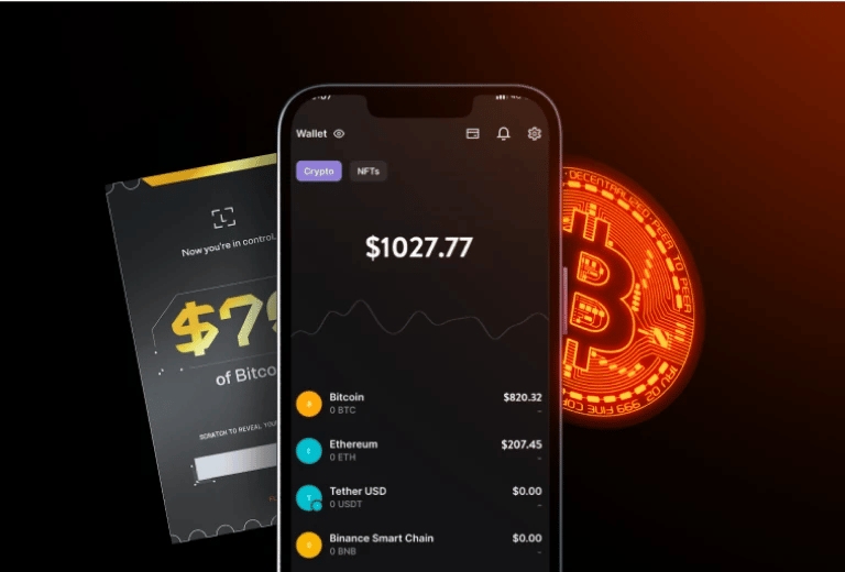 Ledger Nano Gen5 - the most playful & accessible touchscreen