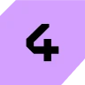 number 4