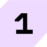 number 1